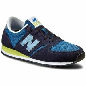 Nízke tenisky New Balance - vyobraziť