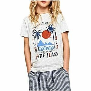 Tričká s krátkym rukávom Pepe jeans - vyobraziť