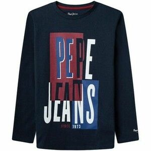 Tričká s krátkym rukávom Pepe jeans - vyobraziť