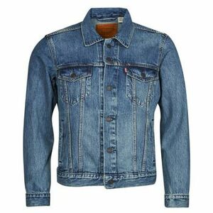 Džínsové bundy Levis THE TRUCKER JACKET vyobraziť