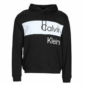 Mikiny Calvin Klein Jeans INSTITUTIONAL BLOCKING HOODIE vyobraziť