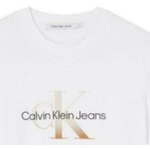 Tričká s krátkym rukávom Calvin Klein Jeans - vyobraziť