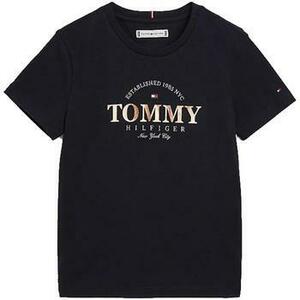 Tričká s krátkym rukávom Tommy Hilfiger - vyobraziť