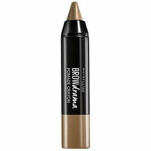 Líčenie obočia Maybelline New York Brow Drama Pomade Eyebrow Wax - Blond Foncé vyobraziť