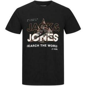 Tričká s krátkym rukávom Jack & Jones - vyobraziť