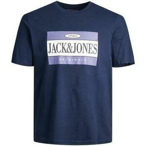 Tričká s krátkym rukávom Jack & Jones - vyobraziť