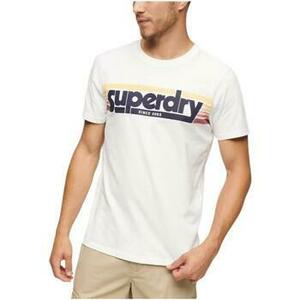 Tričká s krátkym rukávom Superdry - vyobraziť