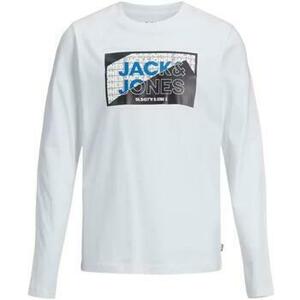 Tričká s krátkym rukávom Jack & Jones - vyobraziť