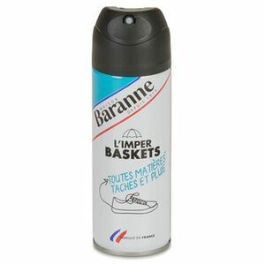 Doplnky k obuvi Baranne Imperméabilisant Spécial Basket - 200ML vyobraziť