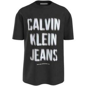 Tričká s krátkym rukávom Calvin Klein Jeans - vyobraziť