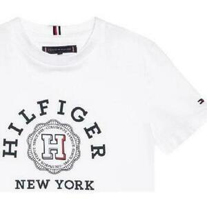 Tričká s krátkym rukávom Tommy Hilfiger - vyobraziť