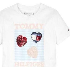 Tričká s krátkym rukávom Tommy Hilfiger - vyobraziť