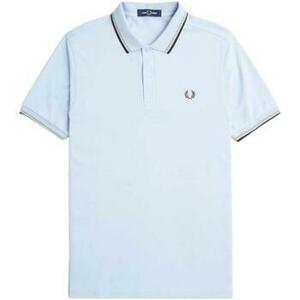 Tričká s krátkym rukávom Fred Perry - vyobraziť