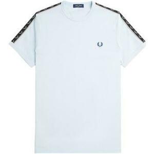 Tričká s krátkym rukávom Fred Perry - vyobraziť