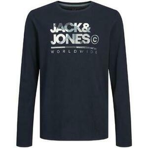 Tričká s krátkym rukávom Jack & Jones - vyobraziť