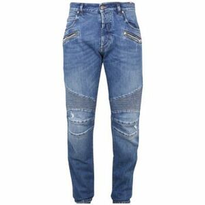 Rovné džínsy Balmain Jean vyobraziť