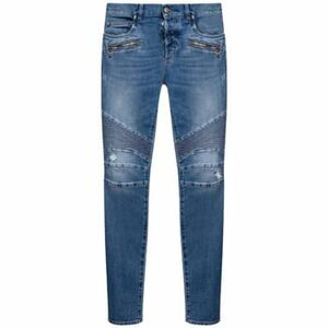 Džínsy Slim Balmain Jean vyobraziť