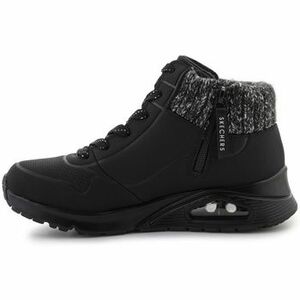 Polokozačky Skechers Uno Gen1 Darling Daze 310566L-BLK Black vyobraziť