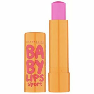 Starostlivosť & podkladové bázy na pery Maybelline New York Baby Lips Sport Lip Balm - 29 Poolside Pink vyobraziť