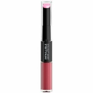 Líčenie obočia L'oréal Red to Lips Infaillible - 209 Violet Parfait vyobraziť