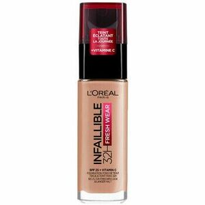 Make-upy a podkladové bázy L'oréal Infallible 32h Fresh Wear Foundation - 180 Lin Doré vyobraziť