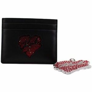 Malé peňaženky Karl Lagerfeld HEARTS CH+KEYCHAIN GP vyobraziť