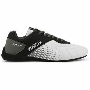 Módne tenisky Sparco Sp-ftx - Black/Grey vyobraziť