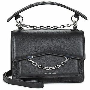 Tašky cez rameno Karl Lagerfeld K/SEVEN GRAINY SHOULDER BAG vyobraziť