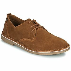 Derbie Jack & Jones JFWBRAVO SUEDE SHOES vyobraziť