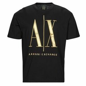 Tričká s krátkym rukávom Armani Exchange 8NZTPQ vyobraziť