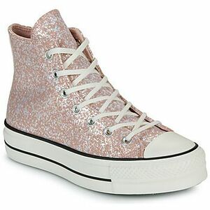 Členkové tenisky Converse CHUCK TAYLOR ALL STAR LIFT PLATFORM GLITTER vyobraziť