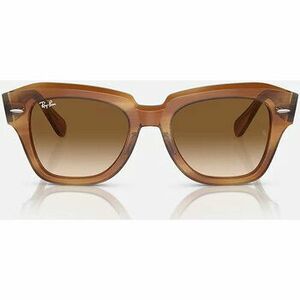 Slnečné okuliare Ray-ban Occhiali da Sole State Street RB2186 140351 vyobraziť