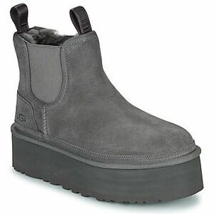 Polokozačky UGG NEUMEL PLATFORM CHELSEA vyobraziť