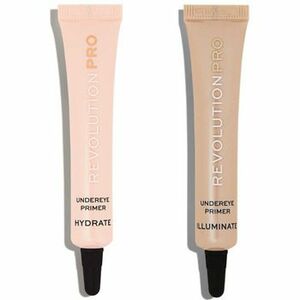 Očné tiene & podkladové bázy Makeup Revolution Illuminating Primer Hydrating Eye Contour Base Set vyobraziť