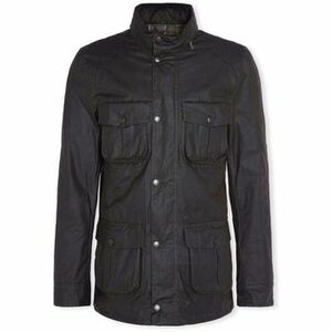 Kabáty Barbour Corbridge Wax Jacket - Rustic vyobraziť