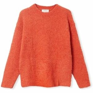 Svetre Compania Fantastica COMPAÑIA FANTÁSTICA Knit 10308 - Orange vyobraziť