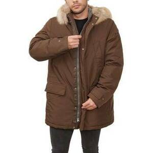 Kabáty Geox M0428F T2451 M NORWOLK PARKA vyobraziť