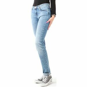 Džínsy Skinny Wrangler Slim Best Blue W28LX794O vyobraziť