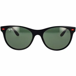 Slnečné okuliare Ray-ban Occhiali da Sole Scuderia Ferrari RB2202M F60131 vyobraziť