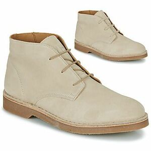 Polokozačky Selected SLHRIGA NEW SUEDE DESERT BOOT vyobraziť