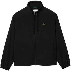 Bundy Lacoste Sportsuit Jacket with Removable Hood Black vyobraziť