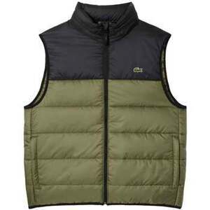 Bundy Lacoste Water-Repellent Gilet Khaki/Black vyobraziť