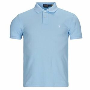 Polokošele s krátkym rukávom Polo Ralph Lauren POLO AJUSTE SLIM FIT EN COTON BASIC MESH vyobraziť