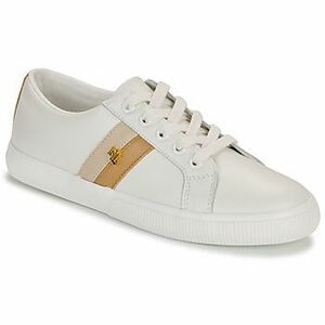 Nízke tenisky Lauren Ralph Lauren JANSON II-SNEAKERS-LOW TOP LACE vyobraziť