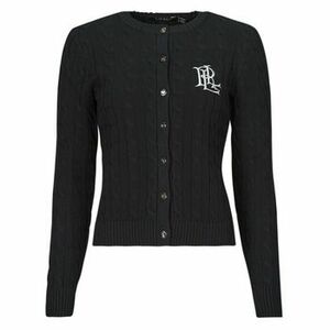 Vesty bez rukávov/Cardigany Lauren Ralph Lauren RALHAN-LONG SLEEVE-CARDIGAN vyobraziť