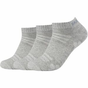 Športové ponožky Skechers 3PPK Mesh Ventilation Socks vyobraziť