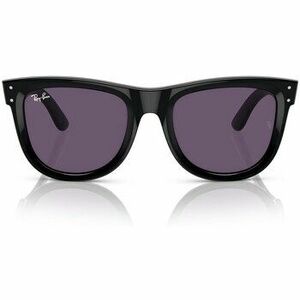 Slnečné okuliare Ray-ban Occhiali da Sole Wayfarer Reverse RBR0502S 66771A vyobraziť