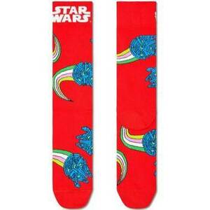 Vysoké ponožky Happy socks STAR WARS MILLENNIUM FALCON vyobraziť