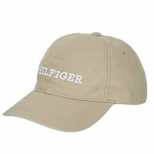 Šiltovky Tommy Hilfiger TH MONOTYPE SOFT 6 PANEL CAP vyobraziť