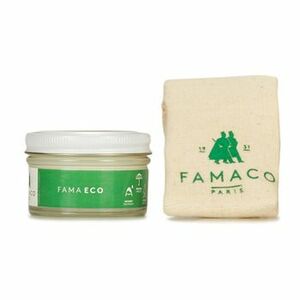 Starostlivosť o obuv a oblečenie Famaco POMMADIER FAMA ECO 50ML FAMACO CHAMOISINE EMBALLE vyobraziť